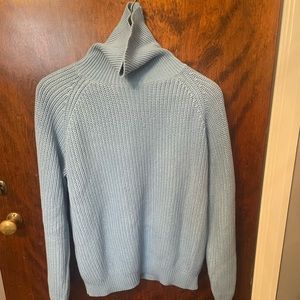 Chunky-knit 525 America Turtleneck Sweater